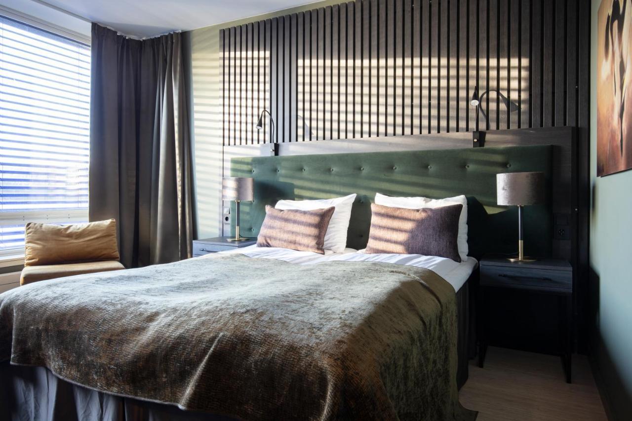 Romskog Spa & Resort - Unike Hoteller Vortungen Ngoại thất bức ảnh